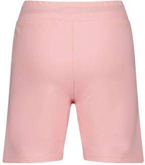 Messi sweatshort Rasto met printopdruk lichtroze Korte broek Printopdruk 104 - Foto 2