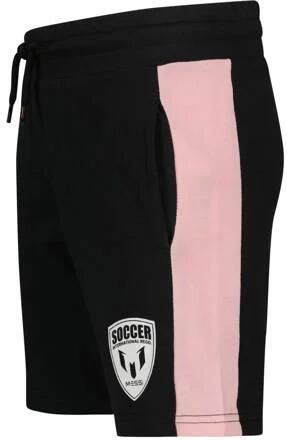 Messi sweatshort Reron met printopdruk zwart Korte broek Printopdruk 104 - Foto 2