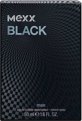 Mexx Black for Men eau de toilette 50 ml | Eau de toilette van