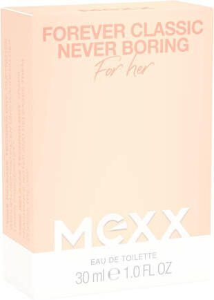 Mexx Forever Classic Never Boring eau de toilette 30 ml