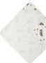 Meyco badcape Lemon Handdoek badcape Wit All over print - Thumbnail 1