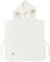 Meyco badponcho 1-3 jaar Basic badstof offwhite Handdoek badcape Ecru Effen 86 98 - Thumbnail 1