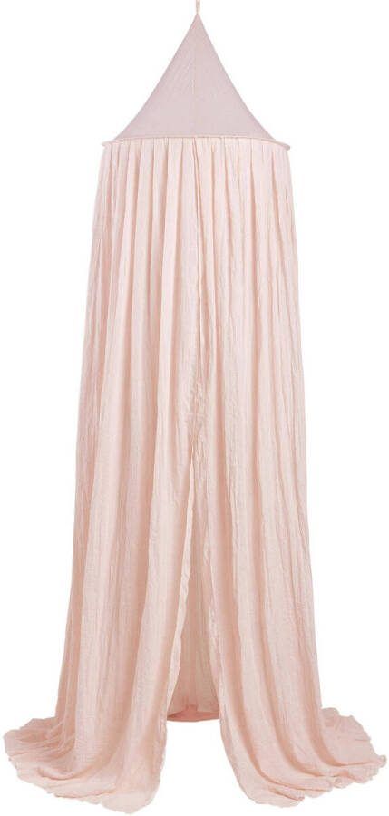 Meyco klamboe Soft Pink Baby klamboe Roze | Baby klamboe van - Foto 3