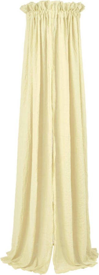 Meyco sluier uni soft yellow - Foto 2