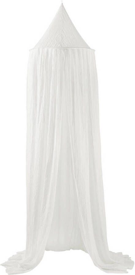 Meyco klamboe uni offwhite Baby klamboe Wit | Baby klamboe van