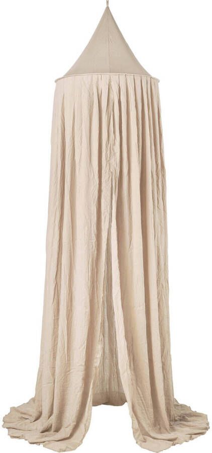 Meyco klamboe sand Baby klamboe Beige | Baby klamboe van - Foto 3
