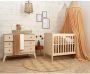 Meyco kruikenzak Herringbone warm sand Beige | Kruikenzak van - Thumbnail 2