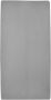 Meyco jersey baby hoeslaken ledikant 60x120 cm Grijs - Thumbnail 1
