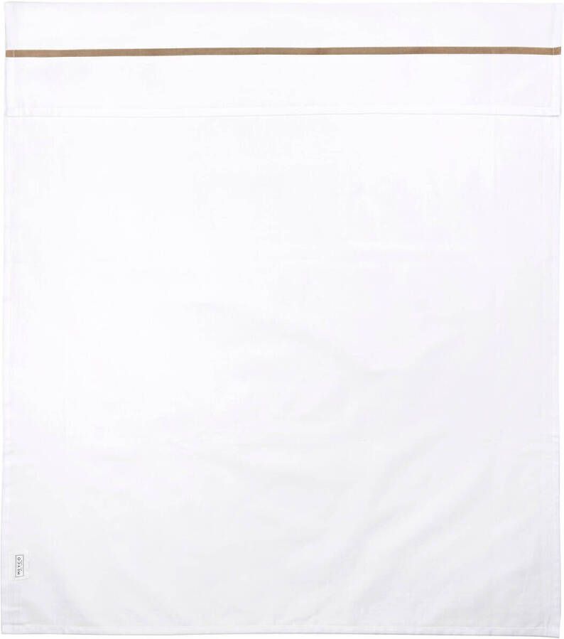 Meyco baby ledikantlaken Bies velvet 100x150 cm lichttaupe Babylaken Bruin - Foto 3