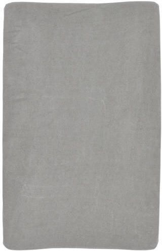Meyco aankleedkussenhoes Basic Badstof 50x70 cm Grey Grijs Effen - Foto 2