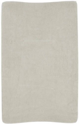 Meyco aankleedkussenhoes Basic Badstof set van 2 50x70 cm Light Grey Grijs - Foto 2
