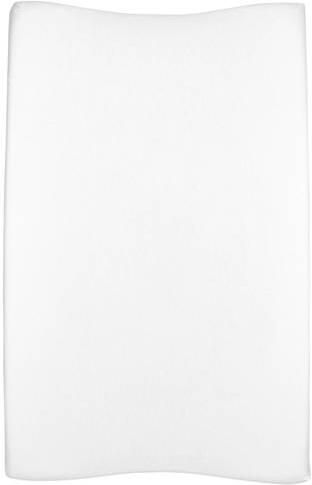 Meyco aankleedkussenhoes Basic jersey set van 2 wit - Foto 2