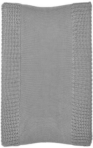 Meyco aankleedkussenhoes Herringbone grey Grijs | Aankleedkussenhoes van - Foto 4