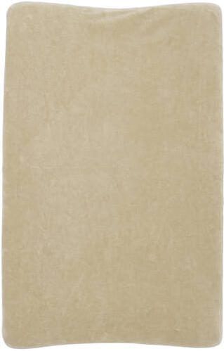 Meyco aankleedkussenhoes Velvet 50x70 cm Sand Bruin Effen - Foto 4