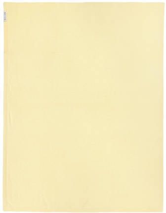 Meyco baby ledikantdeken Knit basic 100x150 cm soft yellow Babydeken Geel - Foto 4