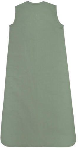 Meyco baby slaapzak Forest Green Babyslaapzak Groen 110