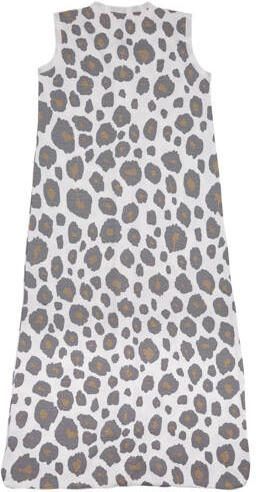 Meyco baby slaapzak Panter Neutral Babyslaapzak Multi Panterprint 60 - Foto 4