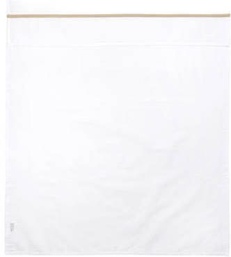 Meyco baby ledikantlaken Bies 100x150cm Sand Babylaken Beige Effen - Foto 4