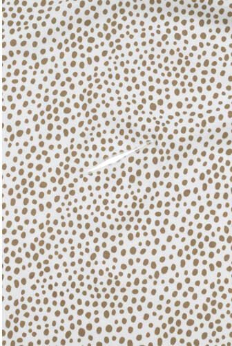 Meyco badcape 90x90 cm Cheetah taupe Handdoek badcape Bruin - Foto 3