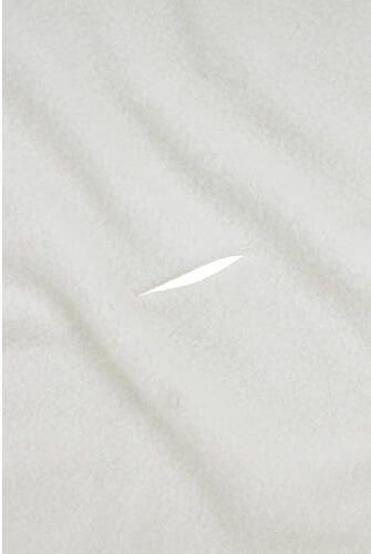 Meyco badcape Bouclé Uni 80x80 cm Offwhite Handdoek badcape Wit Effen - Foto 3