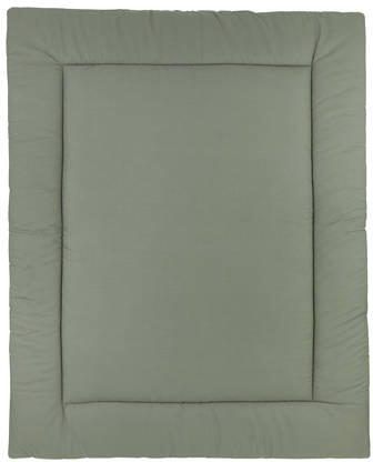 Meyco boxkleed Cheetah Uni 80x100 cm forest green Groen - Foto 4
