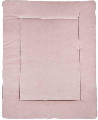 Meyco boxkleed lilac Paars | Boxkleed van | Baby > Thuis > Boxen & toebehoren - Foto 2