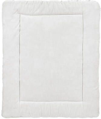 Meyco boxkleed Ro tic flower 77x97 cm off white Ecru - Foto 4