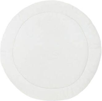 Meyco boxkleed Rond Bouclé Uni Ø95 cm Offwhite Wit - Foto 3