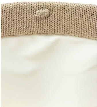 Meyco commode d Medium Mini Knots Sand Accessoire Bruin