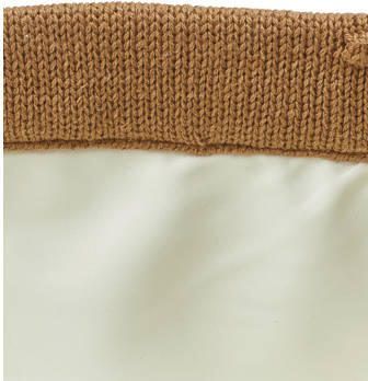 Meyco commode d Medium Mini Knots Toffee Accessoire Bruin - Foto 2