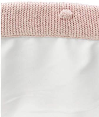 Meyco commode d Small Mini Knots Soft Pink Accessoire Roze - Foto 2