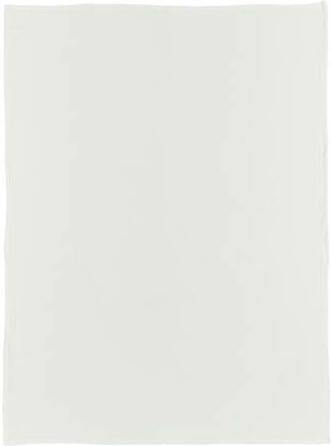 Meyco hydrofiele baby ledikantlaken 100x150cm offwhite Babylaken Ecru Effen - Foto 4