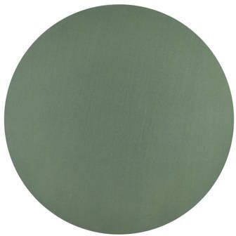 Meyco jersey hoeslaken boxmatras rond 90 95cm groen - Foto 3