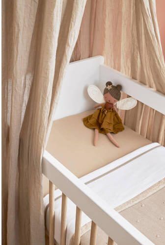Meyco klamboe sand Baby klamboe Beige | Baby klamboe van - Foto 2