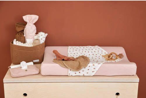 Meyco kruikenzak Basic Badstof 13xh35cm Soft Pink Roze Effen - Foto 2