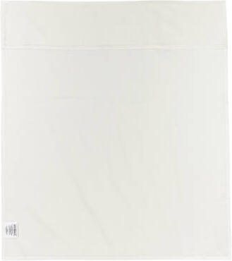 Meyco ledikantlaken Plume offwhite Babylaken Wit Effen - Foto 3