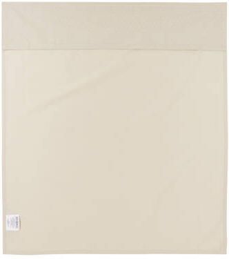 Meyco Plume wieglaken soft sand Babylaken Beige Effen - Foto 4