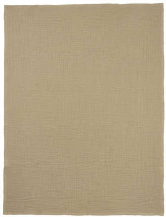 Meyco pre-washed hydrofiel ledikantlaken taupe Babylaken Bruin Effen - Foto 4
