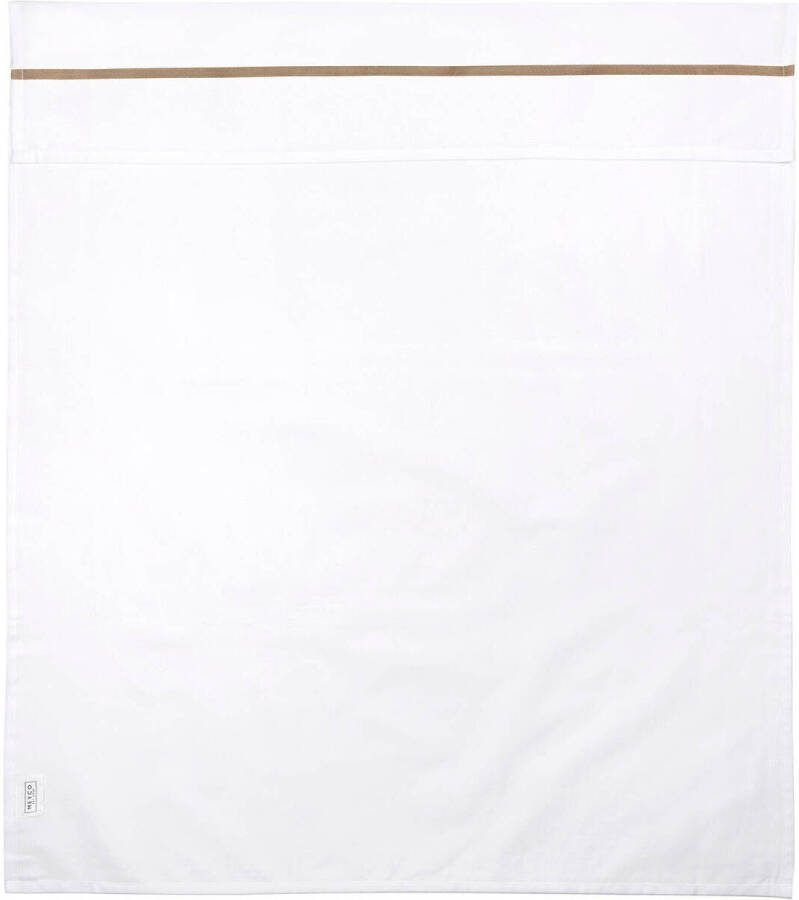 Meyco baby wieglaken Bies 75x100 cm taupe Babylaken Bruin - Foto 3