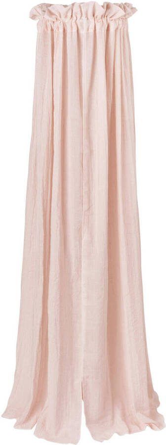 Meyco sluier Soft Pink Baby sluier Roze Effen | Baby sluier van - Foto 3