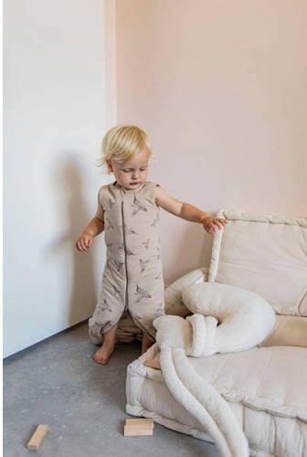 Mies & Co Little Dreams baby winter slaapzak 6-24 mnd beige Babyslaapzak - Foto 4