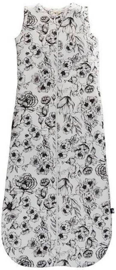 Mies & Co baby winter slaapzak Bumble Love Babyslaapzak Wit Bloe - Foto 3