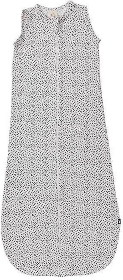 Mies & Co baby zomer slaapzak Cozy Dots Babyslaapzak Wit All over print - Foto 3
