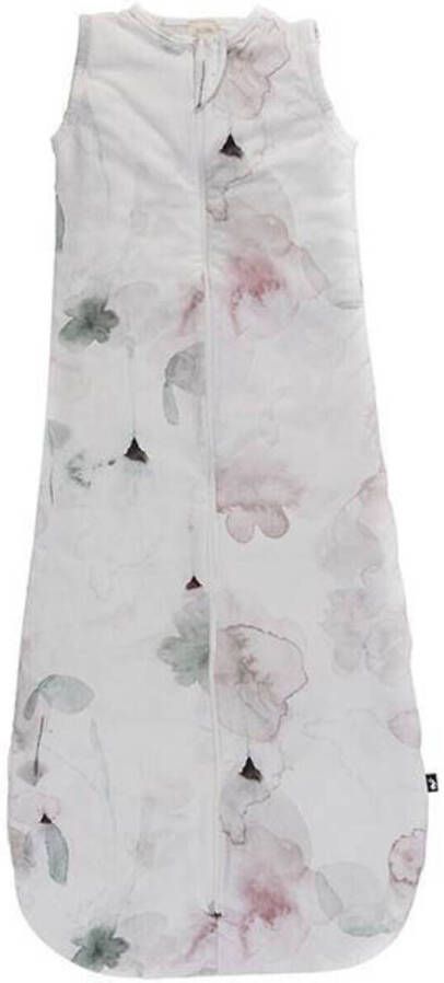 Mies & Co baby winter slaapzak Forever Flower Babyslaapzak Wit Bloe - Foto 2