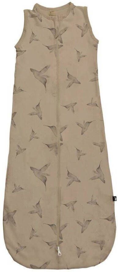 Mies & Co Little Dreams baby winter slaapzak 6-24 mnd beige Babyslaapzak
