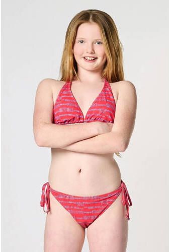 Moodies Undies menstruatie bikinibroekje medium heavy rood Meisjes Nylon maat 152-158 - Foto 4