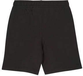 Moodstreet regular fit sweatshort zwart Korte broek Effen 110 116 - Foto 2