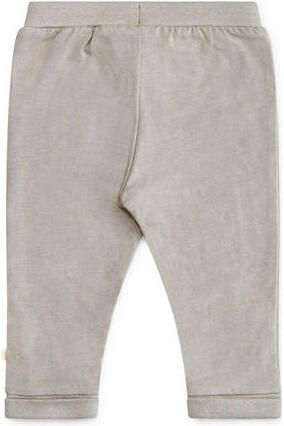 Moodstreet Petit babybroek Mees beige GOTS Meisjes Biologisch katoen 86 92 - Foto 4