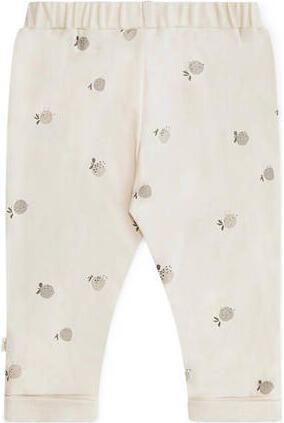 Moodstreet Petit broek mees Ecru Meisjes Katoen All over print 86 92 - Foto 3