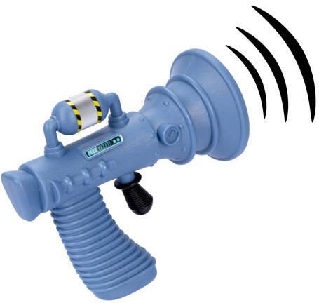Moose Toys Despicable Me 4 Mini Fart Blaster | Blaster van